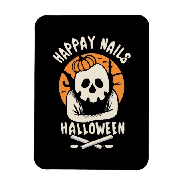 Ímã Unhas de Halloween Bootiful (Vertical)