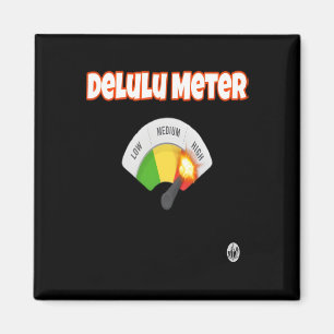 Imã Unhinged Deluluu