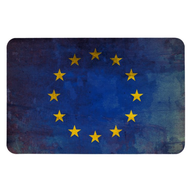 Ímã União Europeia (Horizontal)