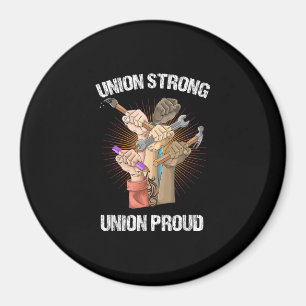 Imã União Forte Orgulho da União - Partido Trabalhista