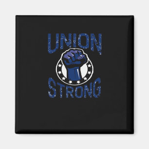 Imã União Forte - Resistência Junta União do Trabalho
