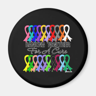 Imã União junto para uma cura para todos os canceres