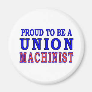 IMÃ UNIÃO MACHINISTA