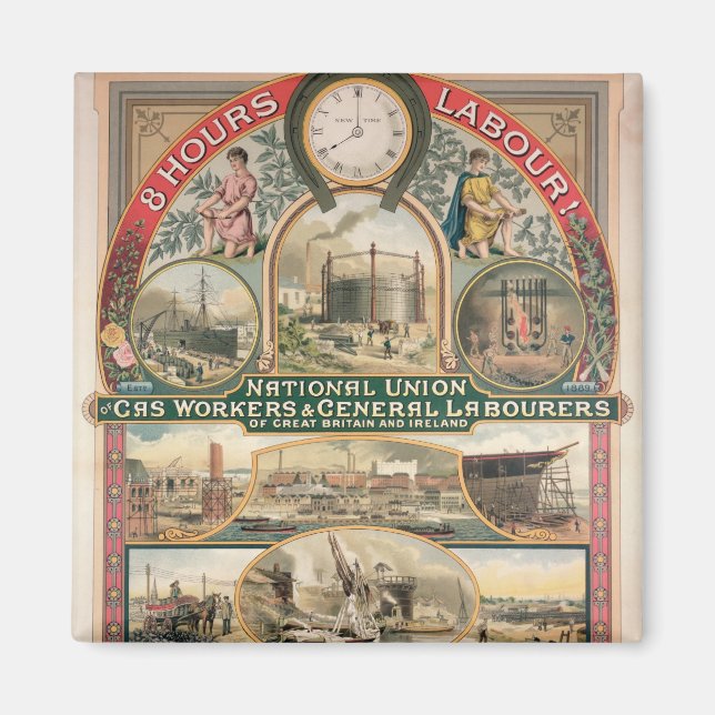 Imã União Nacional (Frente)