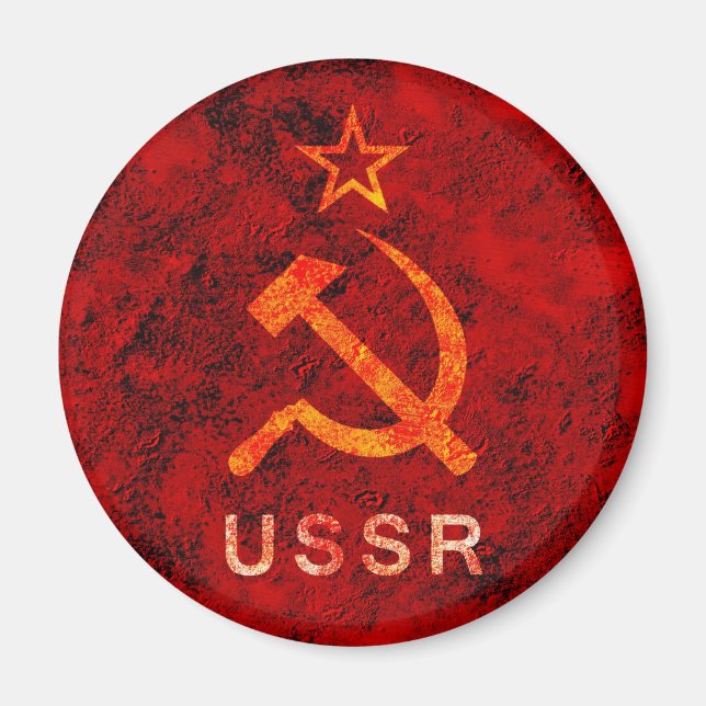 Imã União Soviética (Frente)