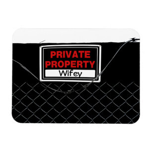 Ímã Único Legal divertido personalizado