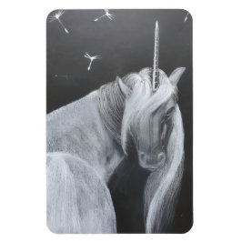 Ímã Unicorn & Dandelion flexible magnet