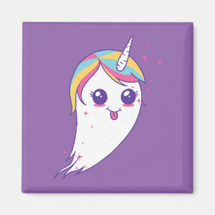 Imã Unicorn Ghost