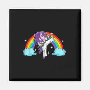 Imã Unicorn Kung Fu Karate Marital Artes Jiu Jutsu Mag