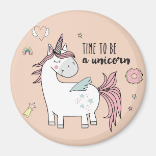 Imã Unicorn Magnet