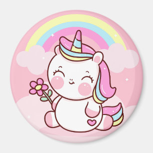 Imã Unicorn Magnet