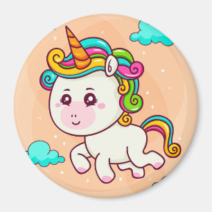 Imã Unicorn Magnet