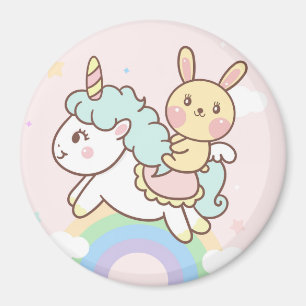 Imã Unicorn Magnet