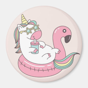 Imã Unicorn Magnet