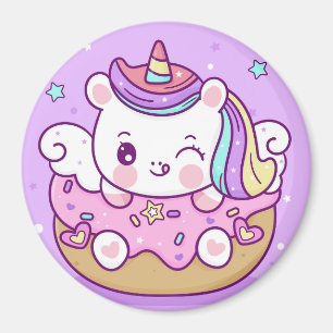 Imã Unicorn Magnet