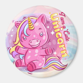 Imã Unicorn Magnet