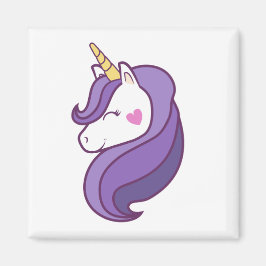 Imã Unicorn Magnet