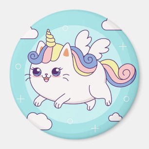 Imã Unicorn Magnet