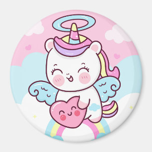 Imã Unicorn Magnet