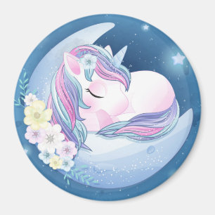 Imã Unicorn Magnet