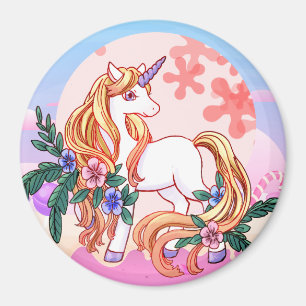 Imã Unicorn Magnet