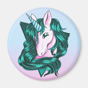 Imã Unicorn Magnet