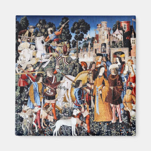 Imã Unicorn Tapeçaria nº 6 ímã