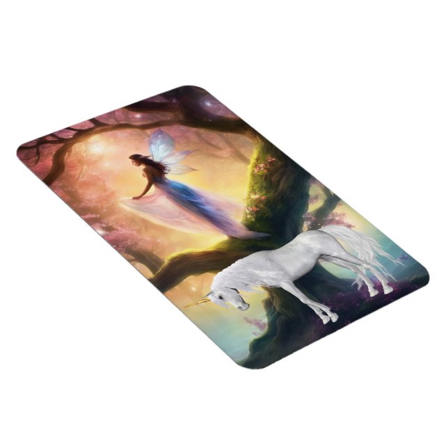 Ímã Unicórnio (Lado Direito)