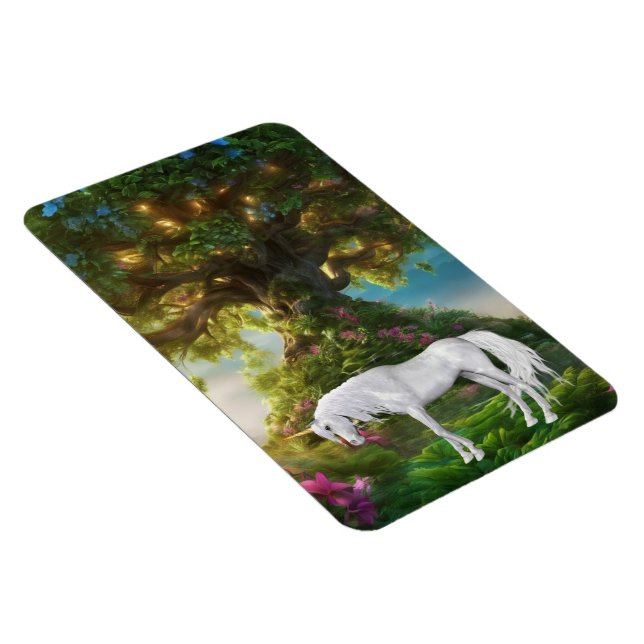 Ímã Unicórnio (Lado Direito)