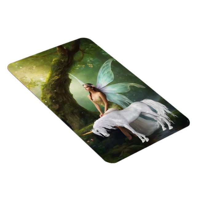 Ímã Unicórnio (Lado Direito)