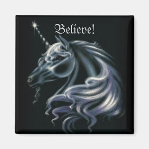 Imã Unicórnio impressionante