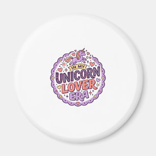 Imã Unicórnio Na Minha Era De Amante De Unicórnio Roup