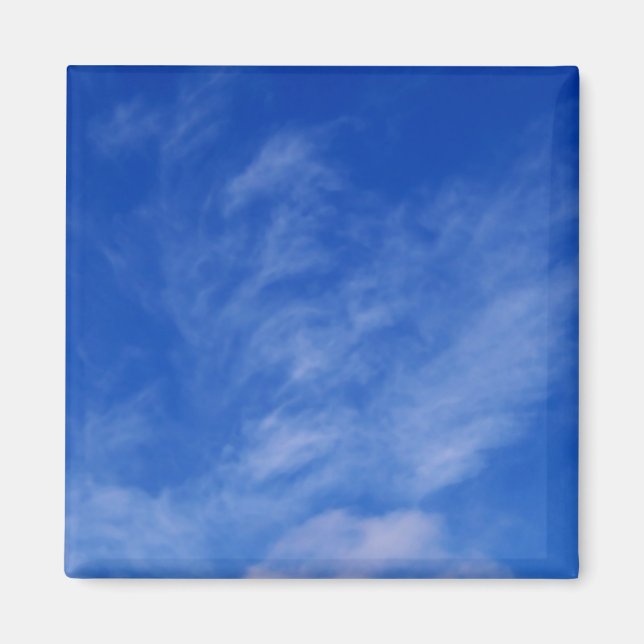 Imã Unicórnio ou Dragão nas Nuvens - (Frente)