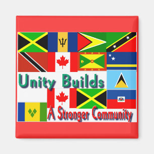 Imã Unidade do Caribe-canadá