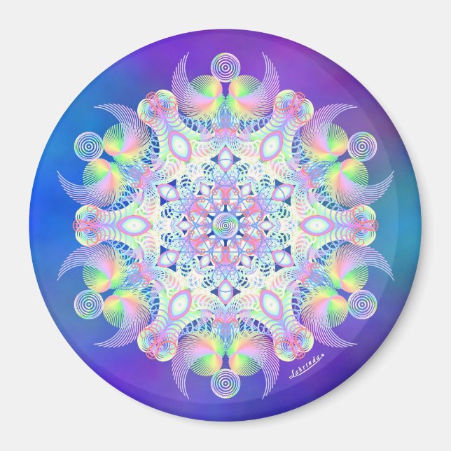 Imã Unidade - Livre Voo (Frente)