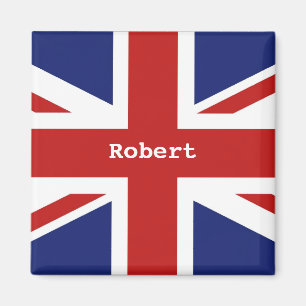 Imã Union Jack