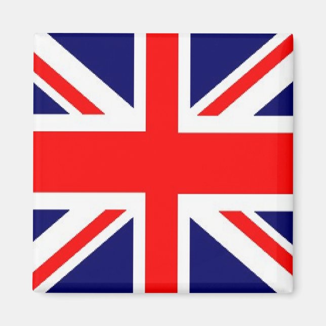 Imã Union Jack (Frente)