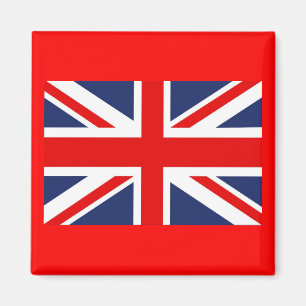 Imã Union Jack Flag-Reino Unido