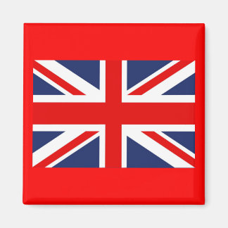 Imã Union Jack Flag-Reino Unido