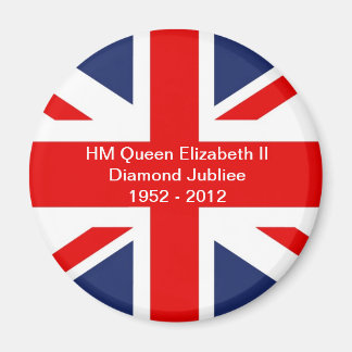 Imã Union Jack Flag-Reino Unido