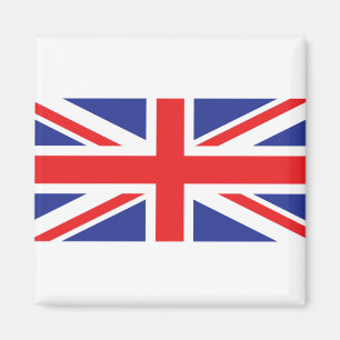 Imã Union Jack UK Flag