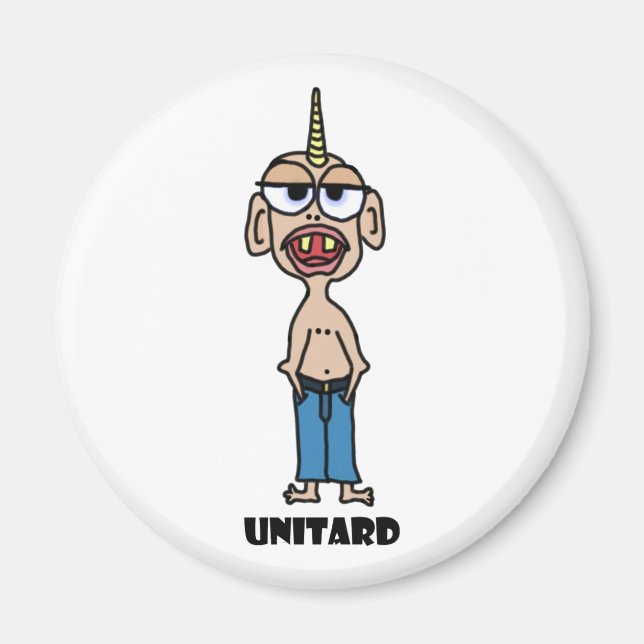 Imã Unitard (Frente)