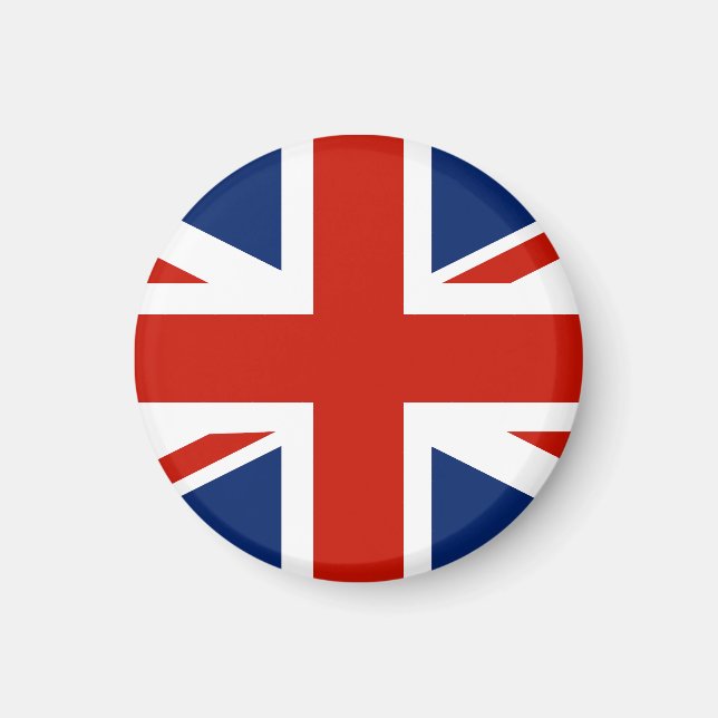 Imã United Kingdom of Great Britain and Northern Irela (Frente)