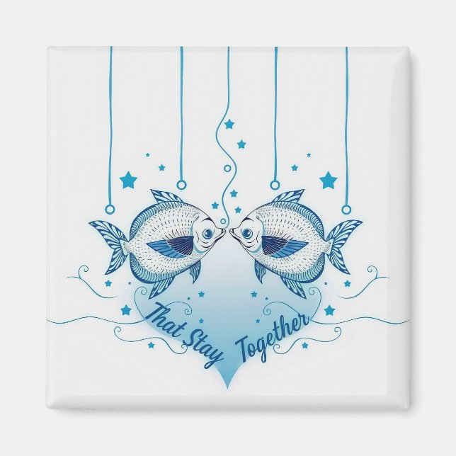 Imã Unity of Hearts (Frente)