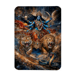 Ímã Universe Powers of Kali Goddess