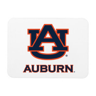 Ímã Universidade Auburn AU Auburn