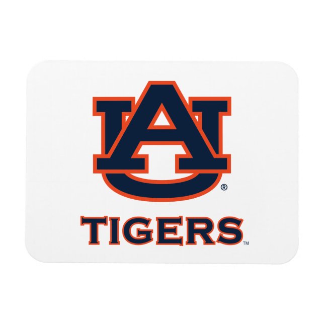 Ímã Universidade Auburn | Auburn (Horizontal)