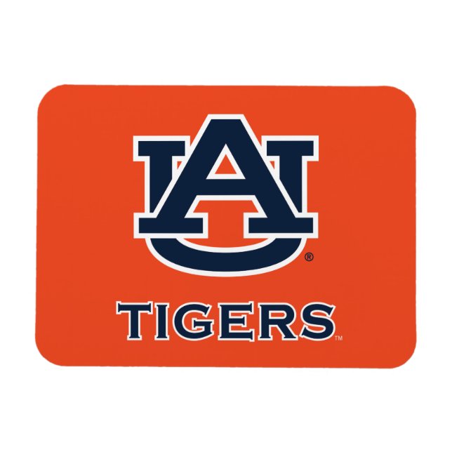 Ímã Universidade Auburn | Auburn (Horizontal)