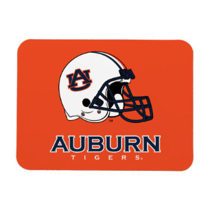 Ímã Universidade Auburn Auburn Futebol