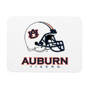 Ímã Universidade Auburn Auburn Futebol